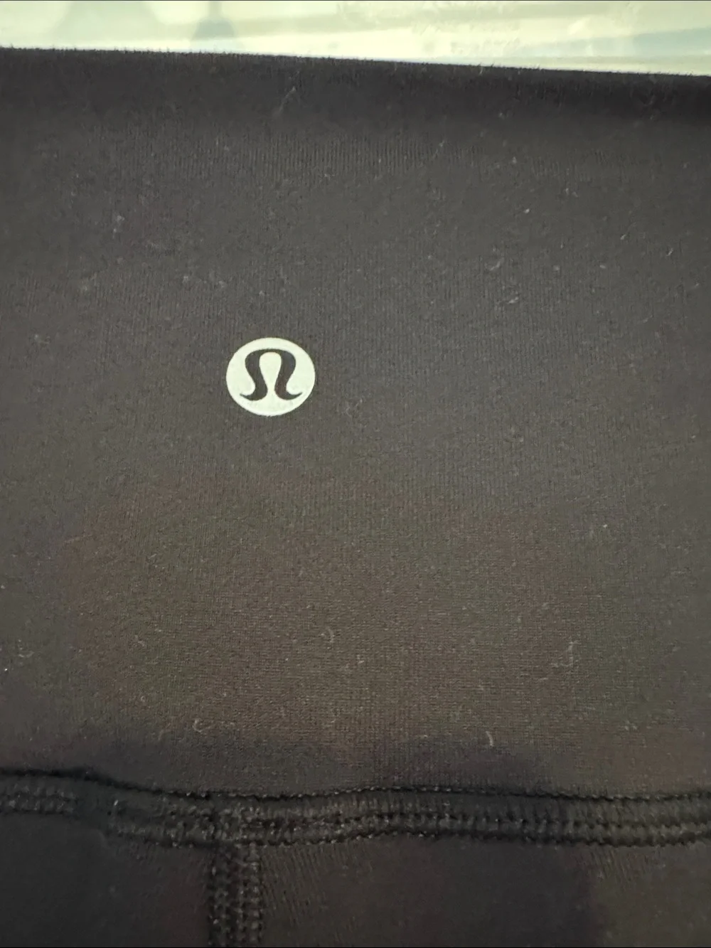 lululemon athletica women’s ' Black Performance Leggings